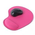 thumbnail image 2 of EFINNY Optical Trackball PC Thicken Mouse Pad Support Wrist Comfort Mouse Pad Mat Mice, 2 of 4