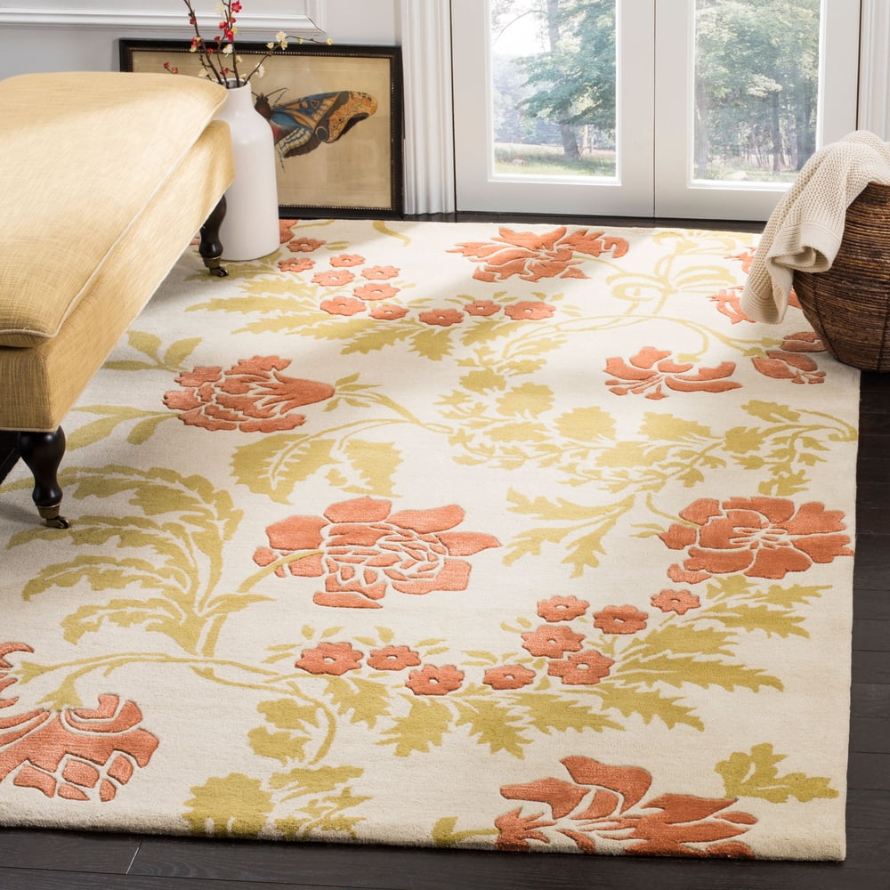 Safavieh Capri Elvina Floral Area Rug