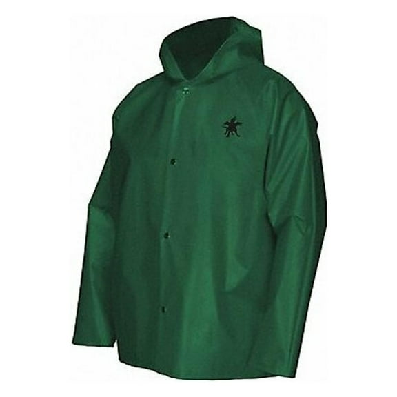 Navigator Unisex Jacket with Hood,Green,S 568JHS