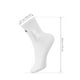 thumbnail image 4 of 2 pares de calcetines de algodón divertidos calcetines unisex calcetines de pareja calcetines de media pantorrilla, 4 of 5