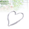 thumbnail image 4 of WEUVEB Tags Rope Silver Non Stretch Metallic String for Jewelry Making and Hang Tag, 4 of 8