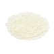 thumbnail image 2 of Espaciador de abalorios, abalorios espaciadores, abalorios sueltos, colgantes de plástico para fabricación de joyas DIY- 1000 piezas de 3 mm Zulema Granos de la perla para Craft Art DIY, 2 of 8