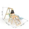 thumbnail image 3 of Plum Junior Wooden Playcentre, 3 of 5