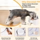 thumbnail image 4 of Cuencos para perros Elevated Slow Feeder PTOBER para perros pequeños y medianos, 4 of 6