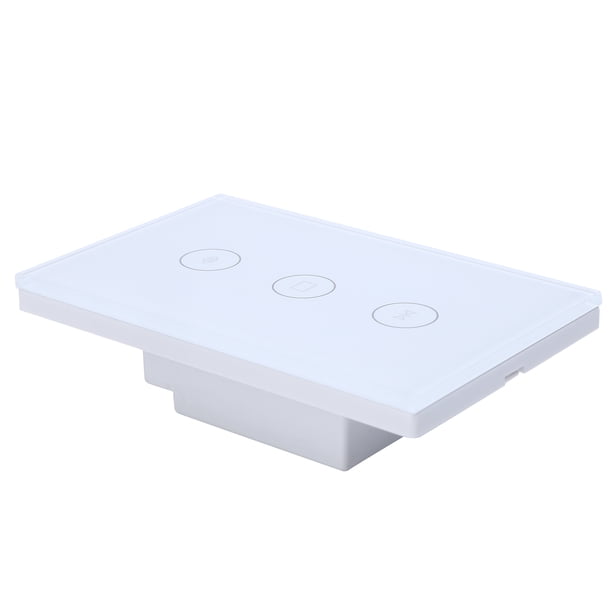 Control remoto por voz de aplicación WiFi de cortina inteligente para el hogar para EE UU