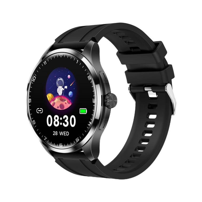 2025 New Release, Inch Circular Full Color Screen Bluetooth