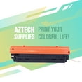 thumbnail image 6 of A Aztech 141A Toner Cartridges (With Chip) Compatible with HP 141 W1410A Work for HP Laserjet M110w MFP M139w M140w Printer Ink (Black,1-Pack), 6 of 9