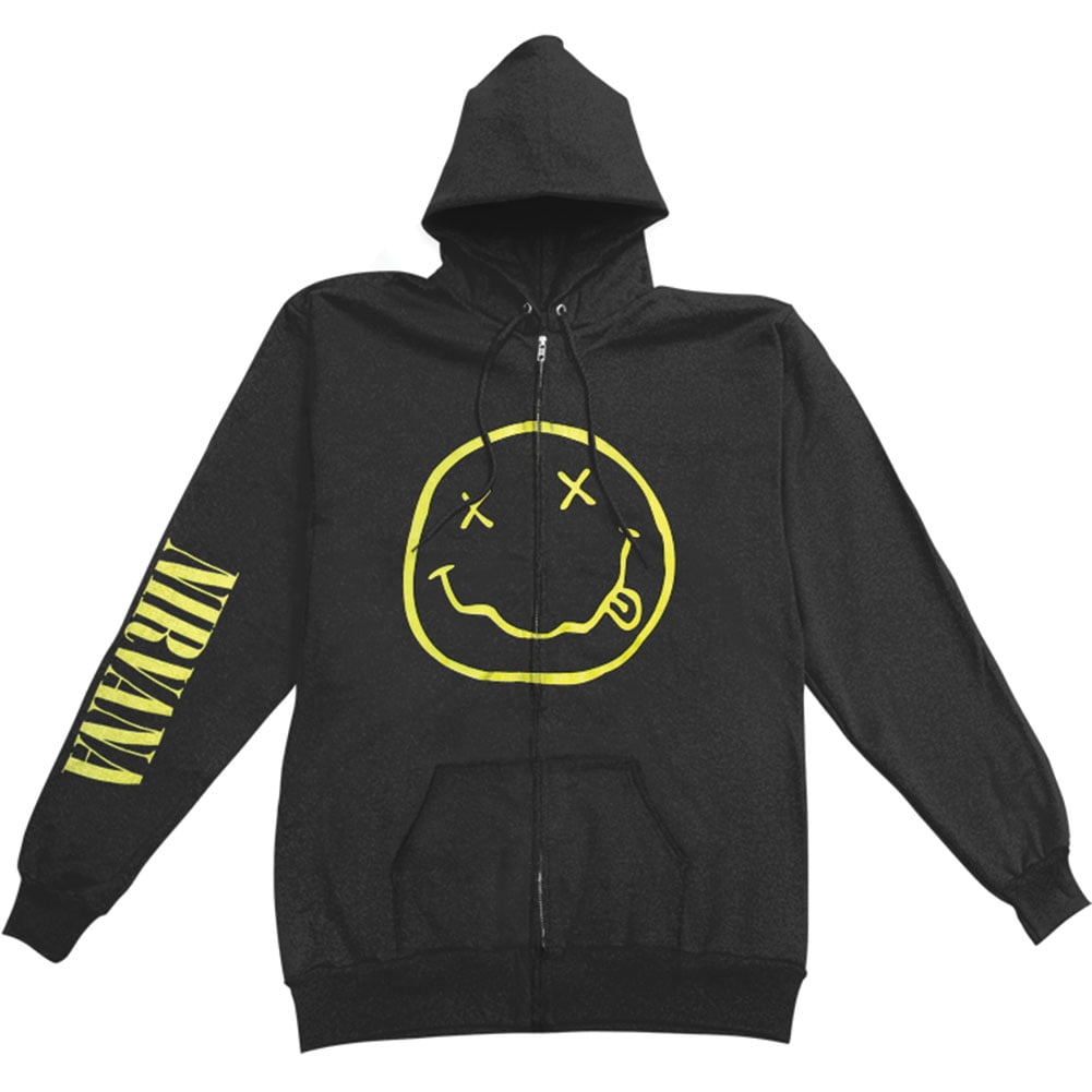 nirvana unplugged sweatshirt