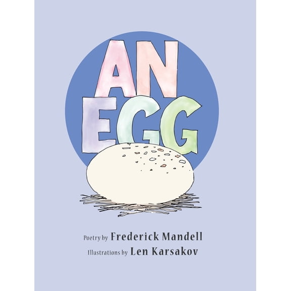 An Egg, (Hardcover)