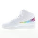 thumbnail image 2 of Tenis Fila Vulc 13 Tie DYE Flag para Mujer 5FM01775-199 blanco 26, 2 of 7