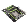 thumbnail image 1 of Placa Base ANGGREK NVME M.2 LGA 2011 Alta Velocidad Para Escritorio, 1 of 8