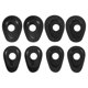 thumbnail image 2 of 8Pcs for FZ1 FZ6 FZ8 FZ16 XJ6 XSR 700 XSR 900 MT-09 Tracer 900 -09 Turn Signals Indicator Adapter Sp, 2 of 5