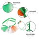 thumbnail image 3 of FUTUREORYY 1 Disfraz Para Mascotas De San Accesorios Adorables Y Cómodos, 3 of 6