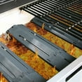 thumbnail image 5 of Universal Heat Tent, Flame Tamer For Optimal Performance In Your Grill, Adjustable From 11.75 To 21 Inch Long, Porcelain Enamel Steel Protects Burners And Prevents Flare-Ups, 5 of 5