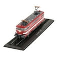 thumbnail image 2 of figatia Simulation Train Head 1:87 Train Model Toy Portable Ornaments Steam Engine Train C, 2 of 9