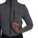 thumbnail image 4 of Trespass - Chaqueta de Chándal Fernanda Jaspeada de DLX para Mujer (Gris), 4 of 4