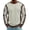 Green, variant on WIZUTIZ Men's Long Sleeve T-Shirt Two-Tone Color Block Crew Neck Loose Fashion Top Polyester Breathable Relaxed Fit for Spring Fall Casual Daily Wear Mens Fashion