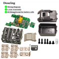 thumbnail image 4 of 2X Boîtier en Plastique Emboîtant une Cellule de Protection de Détection de Protection PCB pour Batterie 18V BL1840 BL1830, 4 of 6