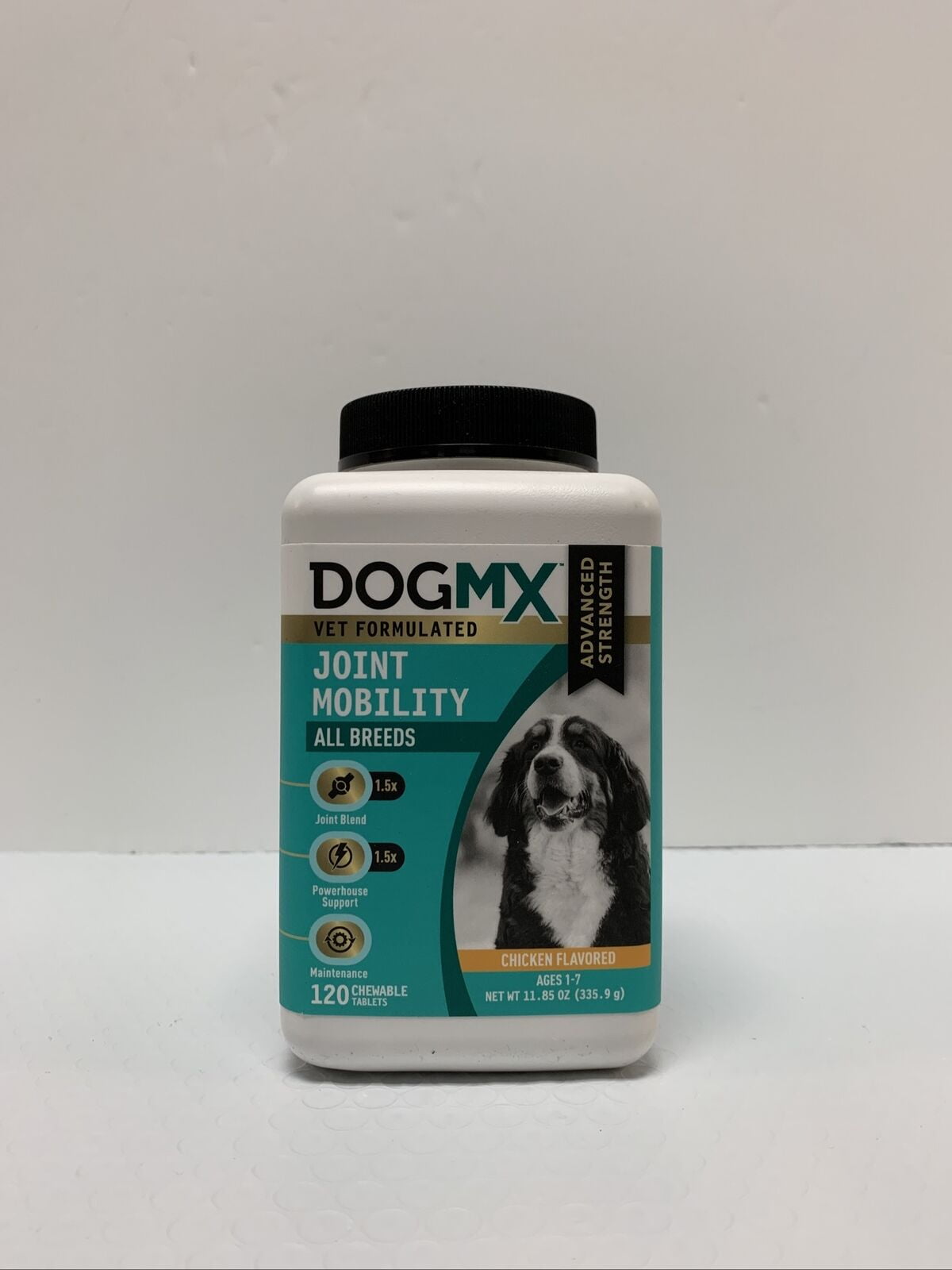 DogMX Dog MX Advanced Strength Joint Mobility Adult Dog Supplement