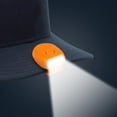 thumbnail image 1 of EastVita Lampe de Poche Portable à Clip pour Chapeau 3LED 45lm Rotative à 90 Degrés Moderne Simple pour Camping Randonnée Pêche de Nuit, 1 of 8