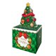 thumbnail image 2 of Caja de regalo navideña con dinero en efectivo, caja de regalo sorpresa con explosión, caja de regalo navideña con dinero en efectivo, 2 of 5