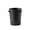 Black 58MM, variant on 51 53 58mm Magnetism Coffee Dosing Cup Sniffing Mug for Espresso Machine Soymilk