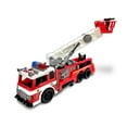 Kid Connection Fire Truck Play Set, 10 Pieces
