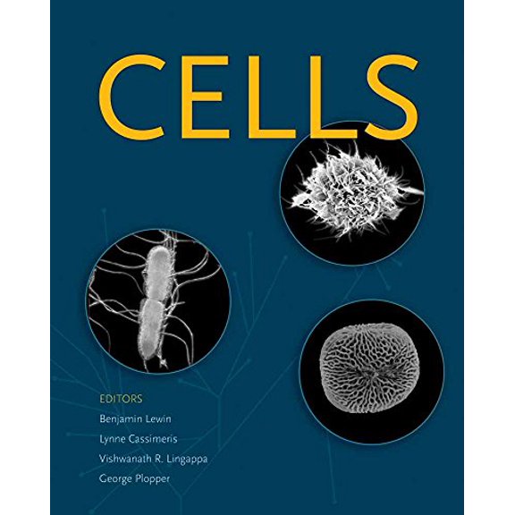 Pre-Owned CELLS, 9780763739058, 0763739057, Hardcover, 1 edition