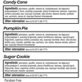 thumbnail image 5 of ChapStick Holiday Limited Edition Seasonal Flavored Lip Balm Tube, Candy Cane, Pumpkin Pie & Sugar Cookie Flavors, 0.15 Ounce Each, 6 Sticks Total, 5 of 6