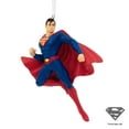 thumbnail image 3 of Hallmark DC Superman Christmas Tree Ornament, 3 of 6