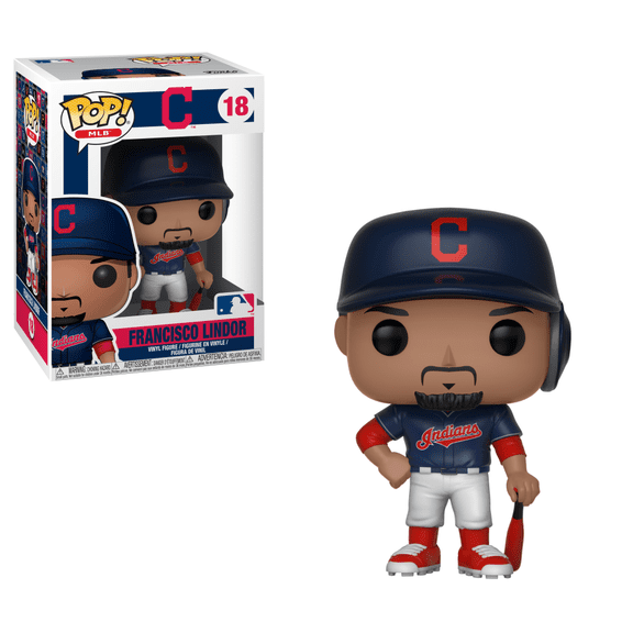 Funko POP MLB: S3- Francisco Lindor
