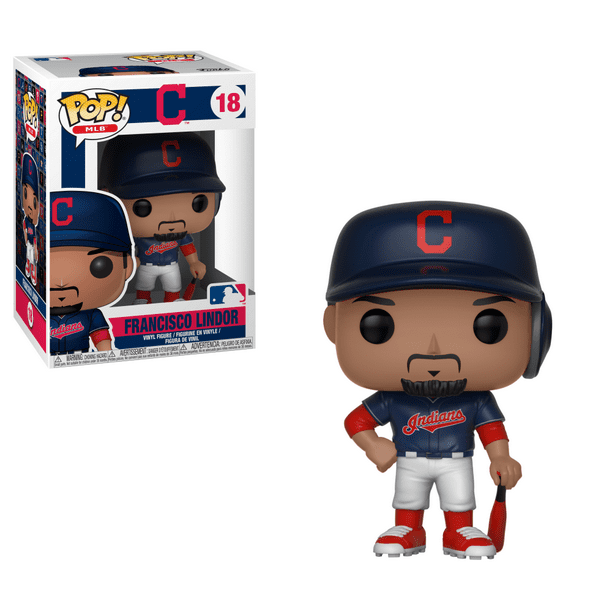 Funko POP MLB S3 Francisco Lindor