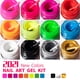 thumbnail image 2 of Gel para uñas, gel transparente para esculpir uñas, para manicura, dibujo, pegamento, fototerapia, pegamento pintado, pintura en aerosol, gel, juego de 12 colores., 2 of 5