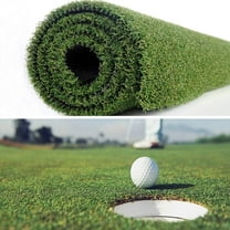 Goasis Lawn 4x6ft Putting Green Golf Artificial Grass Turf Indoor Outdoor Golf Training Mat