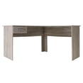 thumbnail image 1 of Escritorio de Oficina Secretarial en L Con 1 Cajon Fenix Encino Mundo In Home Office, 1 of 7