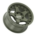 thumbnail image 2 of Black Rhino Bantam 16X8 5X127 -10Et 112.1Cb Olive Drab Green Wheel, 2 of 3