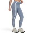 thumbnail image 2 of QHFBli Workout Leggings for Women High Waisted Lexi Lined Exercise Athletic Gym Fitness Yoga Pants 26", 2 of 4