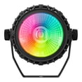 thumbnail image 1 of Lámpara PAR LED COB DMX 512 RGB, 1 of 2