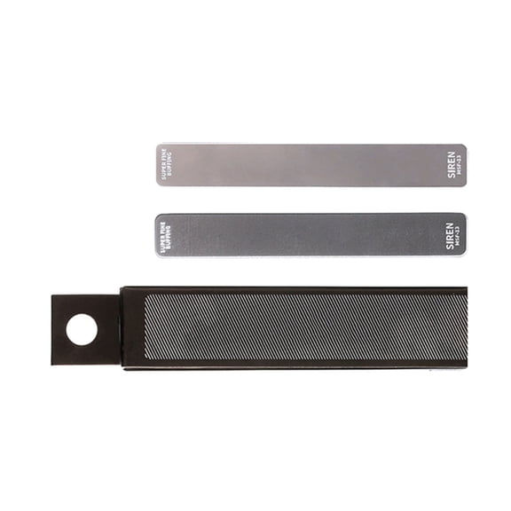 Professional Glass Files Suitable For Scale Models High Efficiency Polishing & Grinding Tool Fine Detailing Work