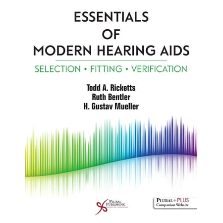 UPC: 9781597568531 | Essentials of Modern Hearing AIDS: Selection  Fitting  and Verification (Paperback)