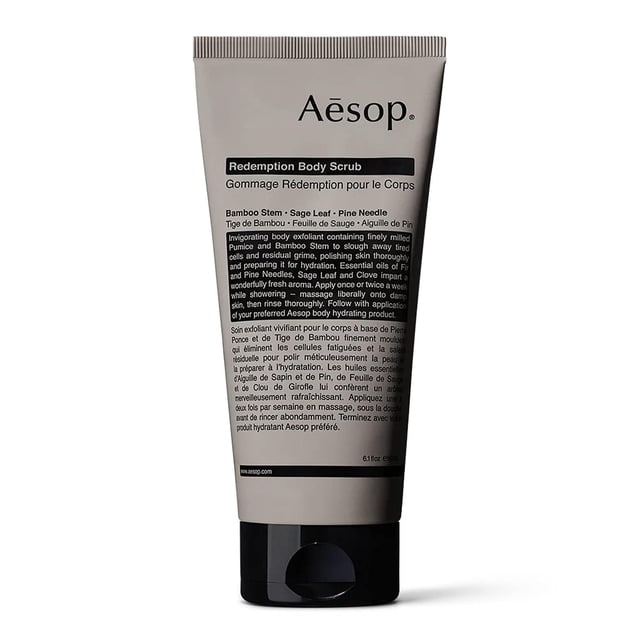 Exfoliante Corporal Redemption 180ml