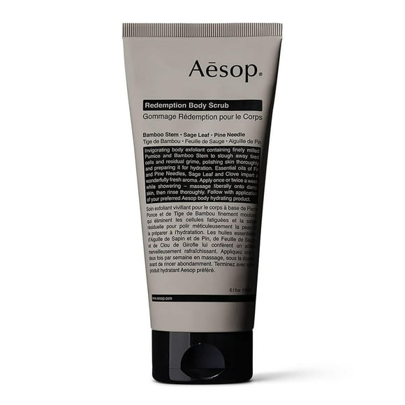 Exfoliante Corporal Redemption 180ml