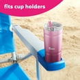 thumbnail image 2 of bubba Envy S Stainless Steel Tumbler with Straw, Pink Ombre, 24 fl oz., 2 of 10