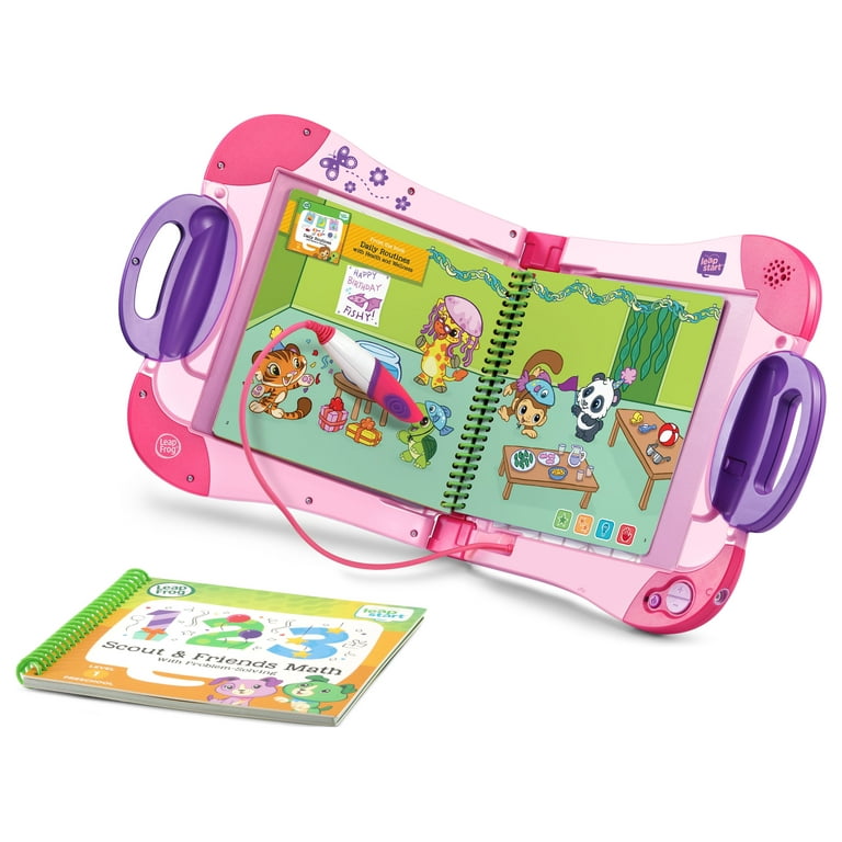 LeapFrog® LeapStart® Get Ready for Reading 4-Pack Book Set