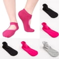 thumbnail image 5 of Yoga Socks for Women Non Slip Socks Slipper Socks for Ballet,Dance,Yoga Socks with Grips for Womens, 5 of 8