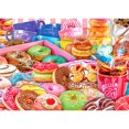thumbnail image 1 of Hilo de bordar Full Eco-cotton 11CT Printed Dim Sum Kit de punto de cruz (5) FLhrweasw Nuevo, 1 of 9
