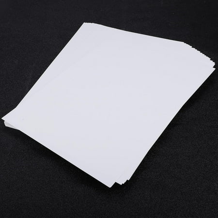 Herwey White Paper, White A4 White Paper, For Books Brochures | Walmart ...