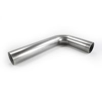 BKLJ 90 Degree Bend Mild Steel 3"