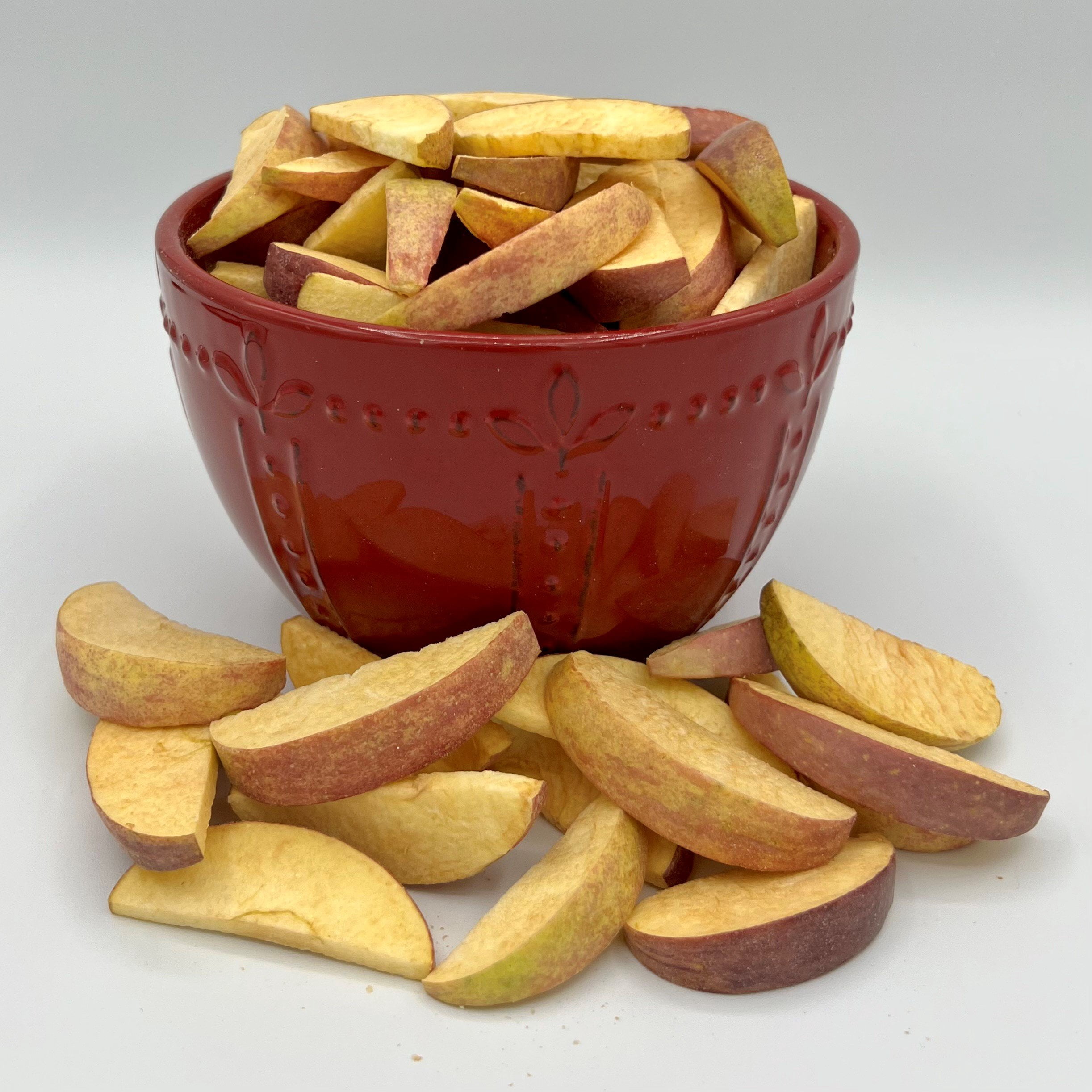Kauffman Orchards Freeze-Dried Pink Lady Apples- Nutritious and Delicious Lightweight Homemade Fruit Snack - 1.5 Oz.