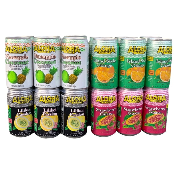 Aloha Lemon Iced Tea (6) | Tea - Walmart Business Supplies